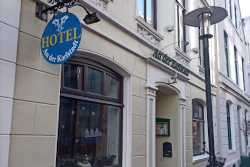 Hotel Eingang