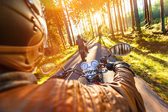 Biker friendly