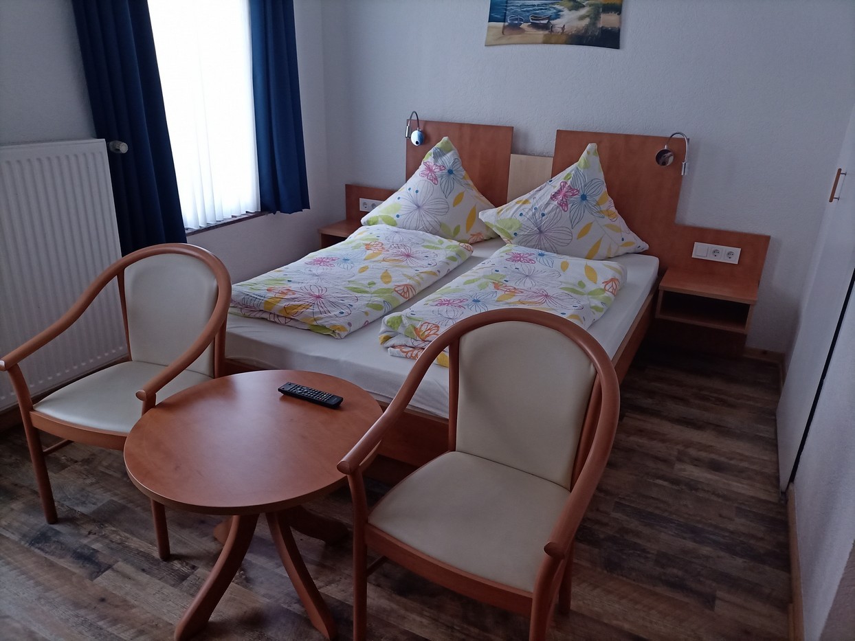 Hotel „An der Karlstadt“